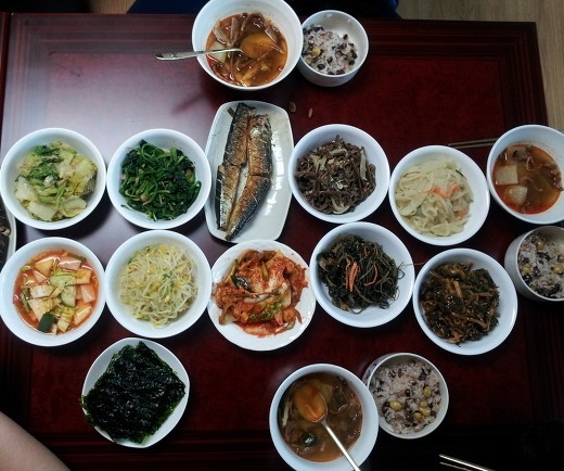 Korean Family Comfort Food Traditions Korean family comfort food showing traditional Korean families preparing or sharing comfort meals representing Korean comfort food cultural values and emotional care